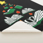 Weihnachtsbaum III Sherpadecke (3/4)