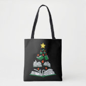 Weihnachtsbaum III Tasche (Vorderseite)