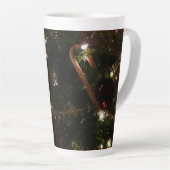 Weihnachtsbaum III Urlaubsszene Milchtasse (Rechte Ecke)