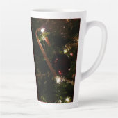 Weihnachtsbaum III Urlaubsszene Milchtasse (Rechts)
