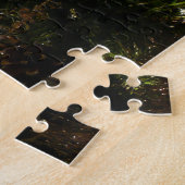 Weihnachtsbaum III Urlaubsszene Puzzle (Seite)