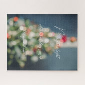 Weihnachtsbaum im Vintagen Stil Puzzle (Horizontal)