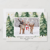 Weihnachtsbaum Imitate Glitzer 2 Foto Weihnachten (Vorderseite)