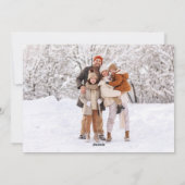 Weihnachtsbaum Imitate Glitzer 2 Foto Weihnachten (Rückseite)