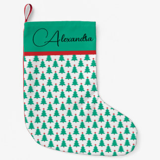 Weihnachtsbaum individuell anpassbar kleiner weihnachtsstrumpf