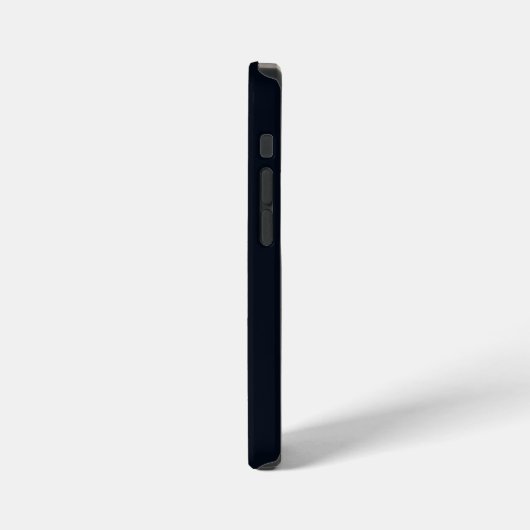 Weihnachtsbaum iPhone 12 Mini Tough Case Hülle (Linke Seite)