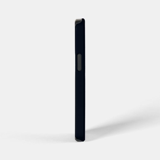 Weihnachtsbaum iPhone 12 Mini Tough Case Hülle (Rechte Seite)