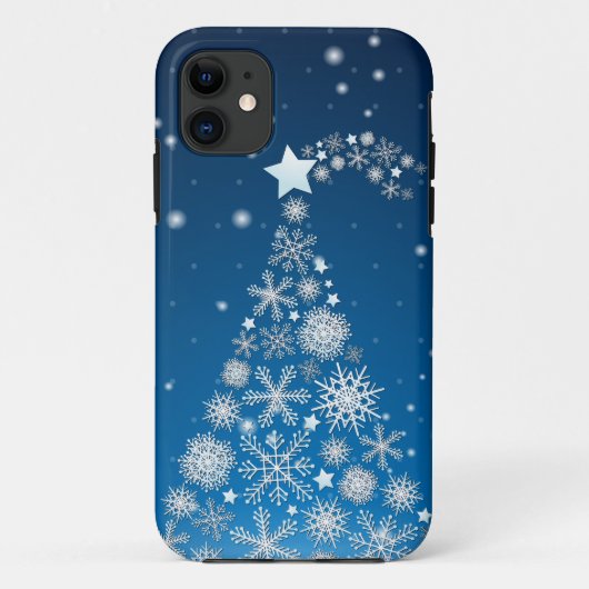 Weihnachtsbaum, iPhone 5 Fall Case-Mate iPhone Hülle (Rückseite)
