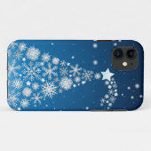 Weihnachtsbaum, iPhone 5 Fall Case-Mate iPhone Hülle (Rückseite (Horizontal))