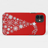 Weihnachtsbaum, iPhone 5 Fall Case-Mate iPhone Hülle (Rückseite (Horizontal))
