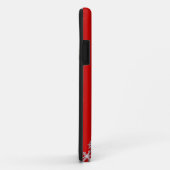 Weihnachtsbaum, iPhone 5 Fall Case-Mate iPhone Hülle (Hinten/Rechts)