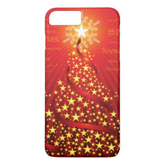 Weihnachtsbaum iPhone 7 Plusfall Case-Mate iPhone Hülle