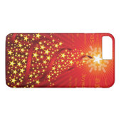 Weihnachtsbaum iPhone 7 Plusfall Case-Mate iPhone Hülle (Rückseite (Horizontal))