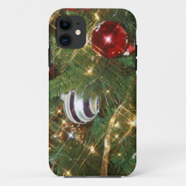 Weihnachtsbaum iPhone Case