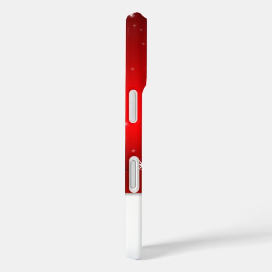 Weihnachtsbaum iPhone Case Cover (Rückseite / Rechts)