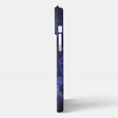 Weihnachtsbaum iPhone Hülle (Linke Seite)