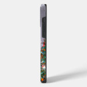 Weihnachtsbaum iPhone Hülle (Linke Seite)