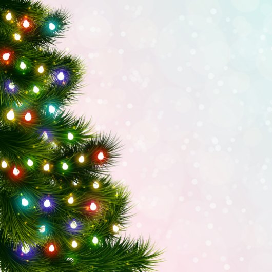 Weihnachtsbaum  iPhone hülle