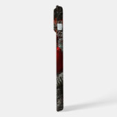 Weihnachtsbaum iPhone Hülle (Linke Seite)