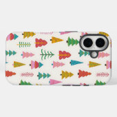 Weihnachtsbaum-iPhone-Hülle Case-Mate iPhone Hülle (Rückseite (Horizontal))
