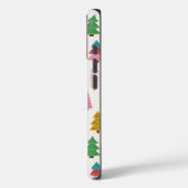 Weihnachtsbaum-iPhone-Hülle Case-Mate iPhone Hülle (Rückseite / Links)