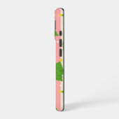 Weihnachtsbaum-iPhone / iPad-Hülle iPhone 16 Hülle (Linke Seite)