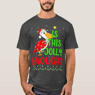 Weihnachtsbaum ist dieser fröhlich genug Pelikan C T-Shirt