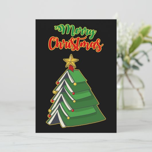 Weihnachtsbaum IV (Stehend Vorderseite)