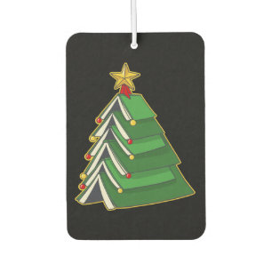 Weihnachtsbaum IV Autolufterfrischer