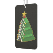 Weihnachtsbaum IV Autolufterfrischer (Links)