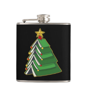 Weihnachtsbaum IV Flachmann