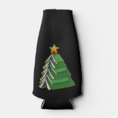 Weihnachtsbaum IV Flaschenkühler (Vorderseite)