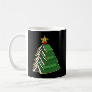 Weihnachtsbaum IV Kaffeetasse