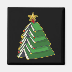 Weihnachtsbaum IV Magnet