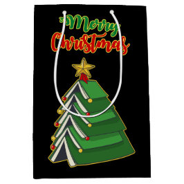 Weihnachtsbaum IV Mittlere Geschenktüte