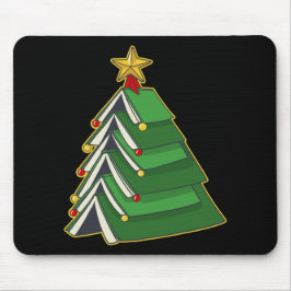 Weihnachtsbaum IV Mousepad