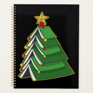 Weihnachtsbaum IV Planer