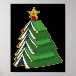 Weihnachtsbaum IV Poster