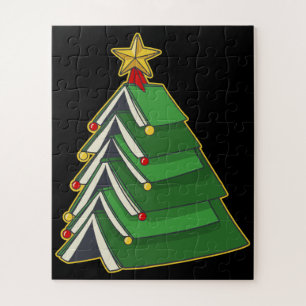 Weihnachtsbaum IV Puzzle