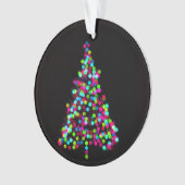 Weihnachtsbaum Jewels Ornament (Vorderseite)