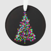 Weihnachtsbaum Jewels Ornament (Vorderseite)