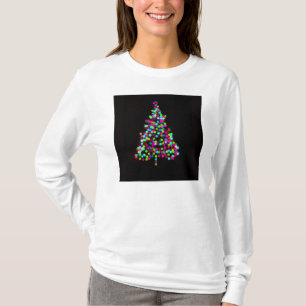 Weihnachtsbaum Jewels T-Shirt