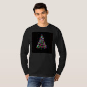 Weihnachtsbaum Jewels T-Shirt (Vorne ganz)