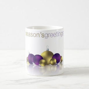 Weihnachtsbaum Kaffeetasse