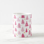 Weihnachtsbaum Kaffeetasse (Mittel)