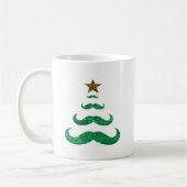 Weihnachtsbaum Kaffeetasse (Links)