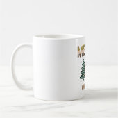 Weihnachtsbaum Kaffeetasse (Links)