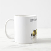 Weihnachtsbaum Kaffeetasse (Links)
