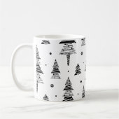 Weihnachtsbaum Kaffeetasse (Links)