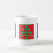 Weihnachtsbaum Kaffeetasse (Mittel)